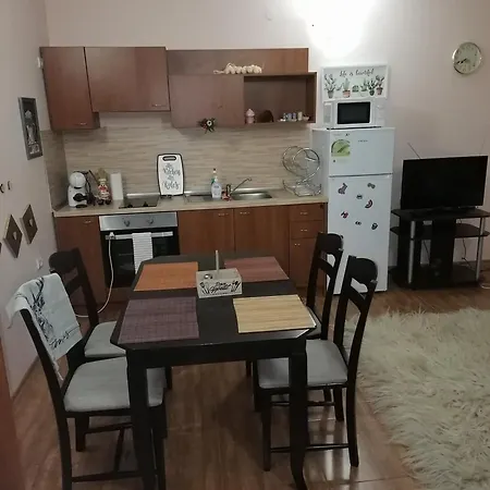 Evrika 19 Apartment Pamporovo