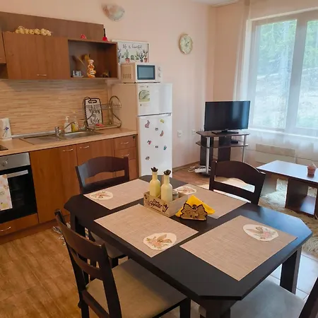 Apartment Evrika 19 Pamporovo