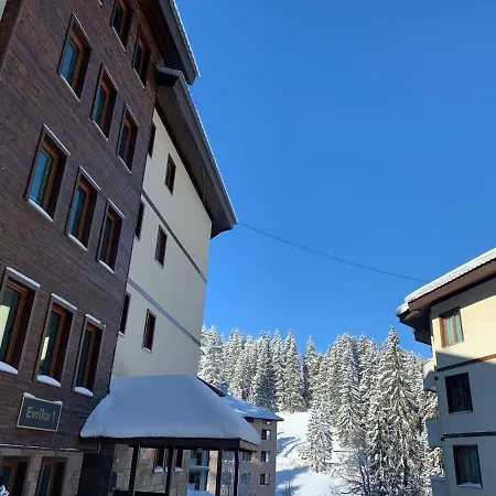 Evrika 19 Apartment Pamporovo