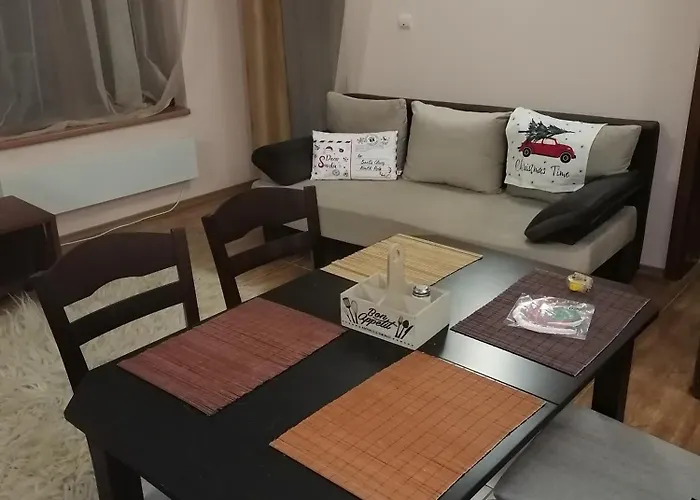 Apartment Evrika 19 *