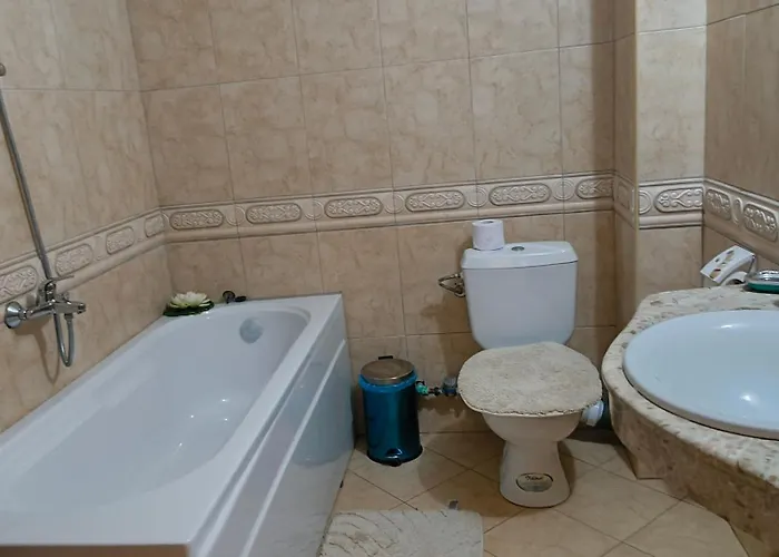 Evrika 19 Apartment Pamporovo