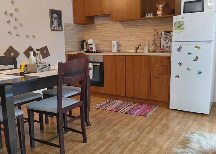 Evrika 19 Apartment Pamporovo