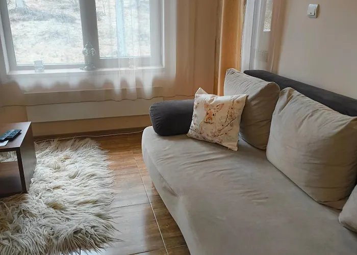 Evrika 19 * Pamporovo