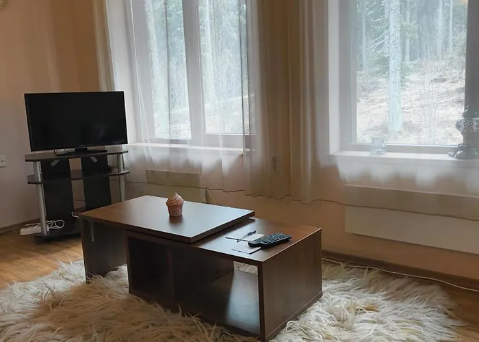 Apartment Evrika 19 Pamporovo