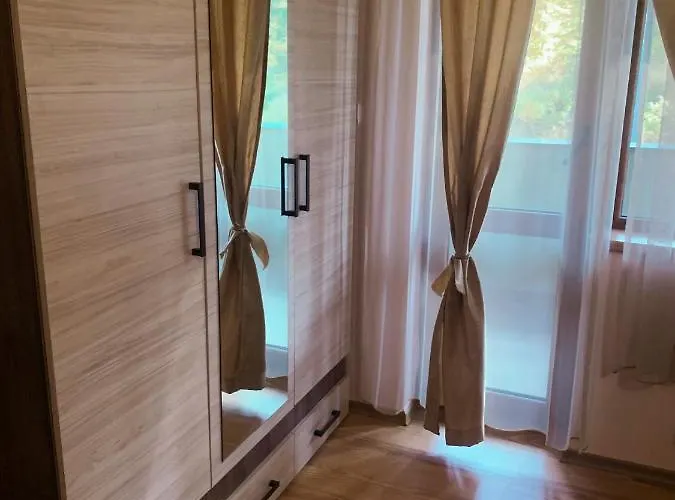 Evrika 19 Apartment Pamporovo